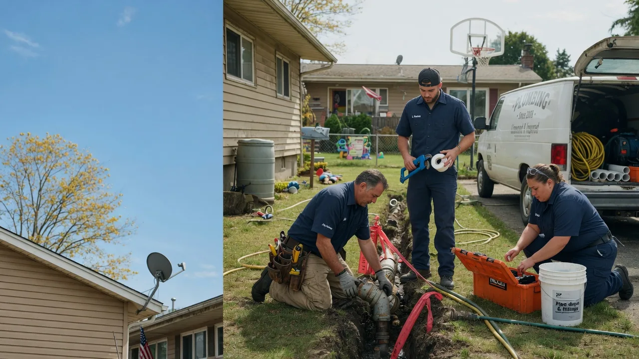 Garbage Disposal Replacement in Roachdale, IN near me